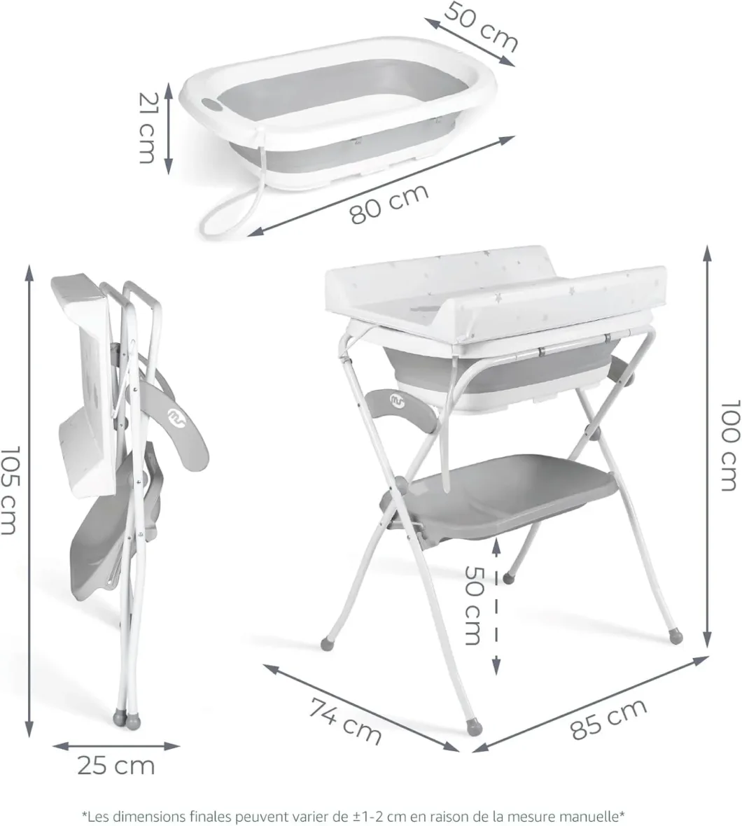 baignoire-bebe-pliable-zoe-avec-table-a-langer-ms-gobebe-agadir-1