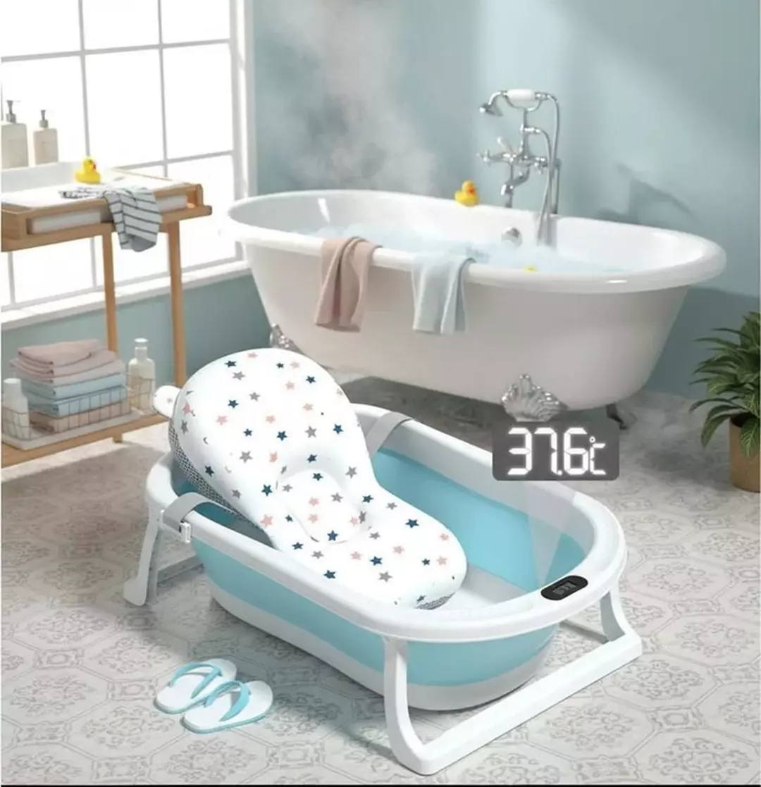 baignoire-pliable-avec-thermometre-coussin-et-visiere-gobebe.ma_