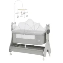 berceau multifonction et confortable gobebe agadir