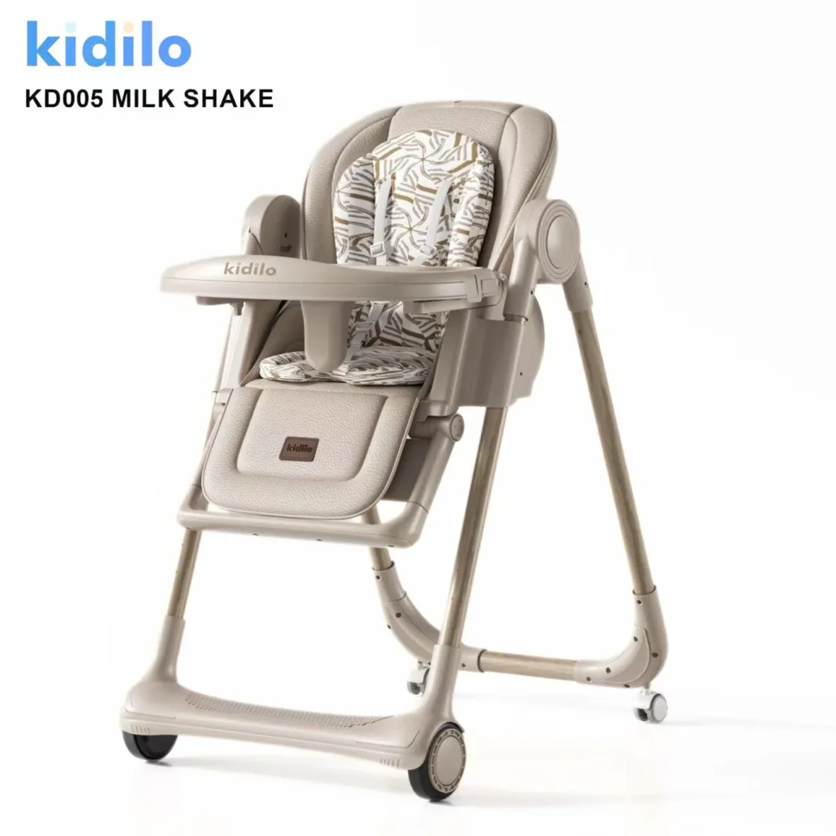 chaise-haute-bebe-KD005-reglable-et-pliable-milk-shake-–-kidilo-gobebe