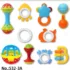anneaux et hochets douce et pratique gobebe maarif