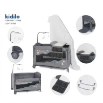 kidilo sommeil paisible et securisé gobebe agadir