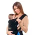 molto porte-bebe confortable et sécurisée gobebe temara