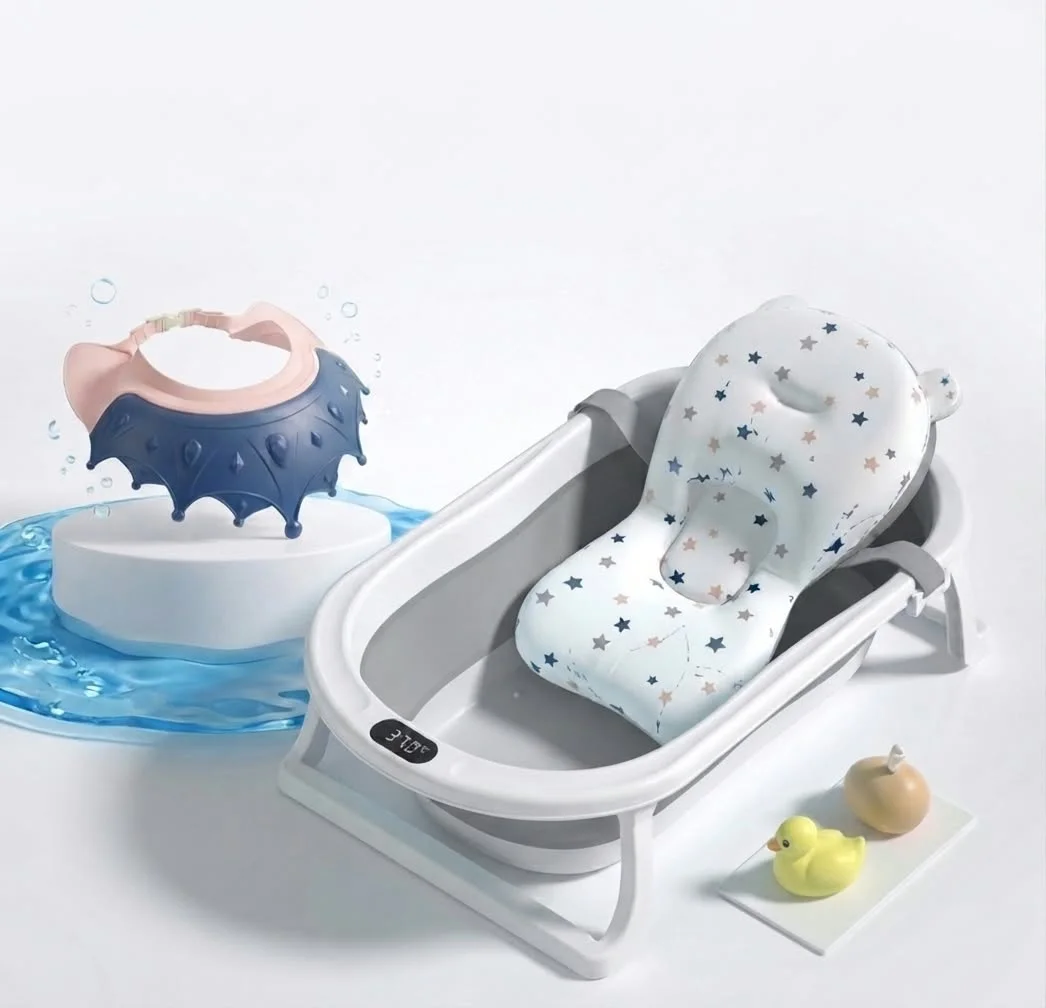 set-baignoire-pliable-avec-thermometre-coussin-et-visiere-gris-gobebe