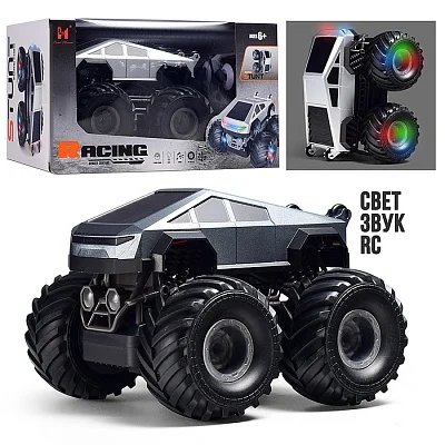 Voiture télécommandée (RC) tout-terrain Tesla Cybertruck