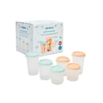 miniland accessoire repas gobebe temara